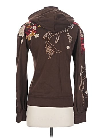 JWLA Zip Up Hoodie (view 2)