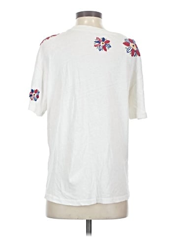 Free People Short Sleeve Top (view 2)