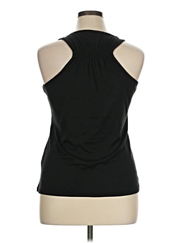 Emme Jordan Sleeveless T-Shirt (view 2)