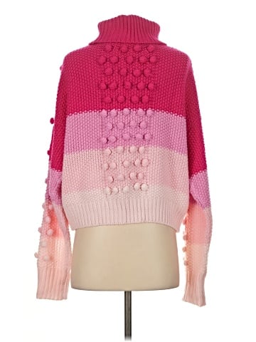 Allison Joy Pullover Sweater (view 2)