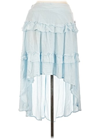 Celebrity Pink Casual Skirt (view 1)