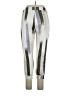 Unbranded Print Silver Casual Pants Size XL - photo 2