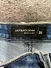 Just Black Blue Jeans Size 26 waist - photo 7
