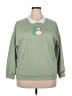 Unbranded Green Sweatshirt Size XXL - photo 1