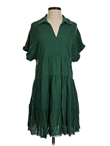 Umgee Casual Dress (view 1)