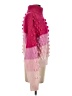 Allison Joy 100% Acrylic Color Block Pink Pullover Sweater Size XS - photo 4