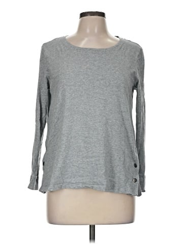 Tribal Long Sleeve Top (view 1)