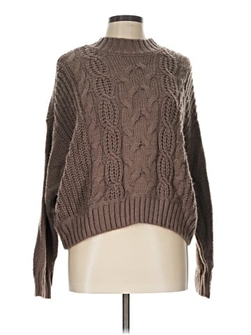 Lucky Brand Turtleneck Sweater (view 1)