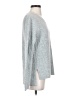 Uniqlo Solid Gray Pullover Sweater Size XS - photo 4