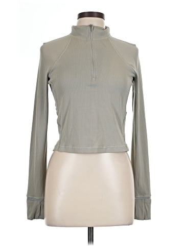 Lululemon Athletica Turtleneck Sweater (view 1)