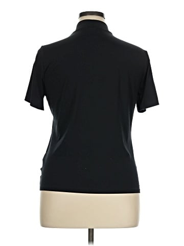 H&M Short Sleeve Turtleneck (view 2)