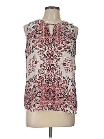 Violet & Claire Sleeveless Blouse (view 1)