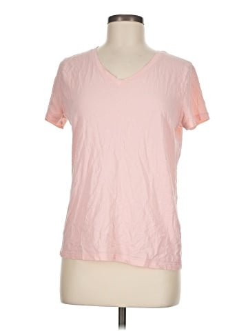Time and Tru Short Sleeve T-Shirt (view 1)