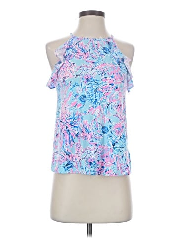 Lilly Pulitzer Sleeveless Blouse (view 1)