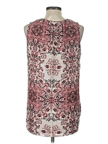 Violet & Claire Sleeveless Blouse (view 2)