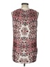Violet & Claire 100% Polyester Pink Sleeveless Blouse Size L - photo 2