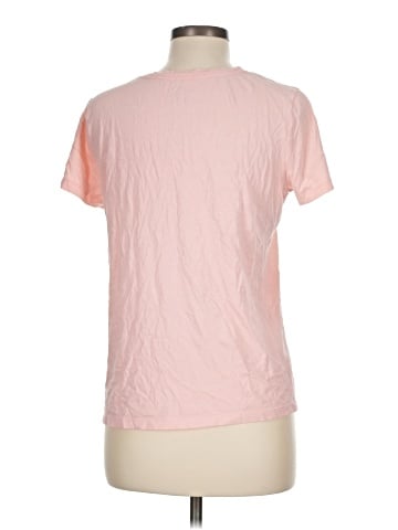Time and Tru Short Sleeve T-Shirt (view 2)