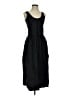 Everlane Solid Black Casual Dress Size XXS - photo 1