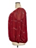 Valerie Stevens 100% Polyester Red Long Sleeve Blouse Size 2X - photo 5