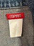 Esprit 100% Cotton Blue Denim Jacket Size XS - photo 6