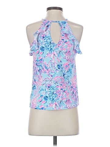 Lilly Pulitzer Sleeveless Blouse (view 2)