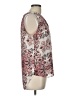 Violet & Claire 100% Polyester Pink Sleeveless Blouse Size L - photo 4