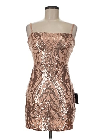 Lulus Cocktail Dress (view 1)
