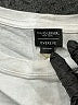 David Lerner White Short Sleeve T-Shirt Size M - photo 7