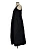 Everlane Solid Black Casual Dress Size XXS - photo 5