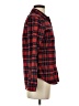Weatherproof Plaid Red Long Sleeve Button-Down Shirt Size XS - photo 4