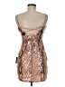 Lulus Tan Cocktail Dress Size M - photo 2