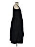 Everlane Solid Black Casual Dress Size XXS - photo 4
