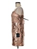 Lulus Tan Cocktail Dress Size M - photo 5