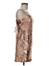 Lulus Tan Cocktail Dress Size M - photo 4