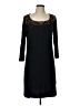 Soma Black 3/4 Sleeve Top Size L - photo 1
