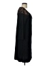 Soma Black 3/4 Sleeve Top Size L - photo 4