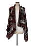 Jealous Tomato Burgundy Wrap Size M - photo 1