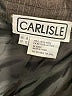 Carlisle 100% Wool Brown Wool Blazer Size 10 - photo 6