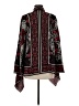 Jealous Tomato Burgundy Wrap Size M - photo 2