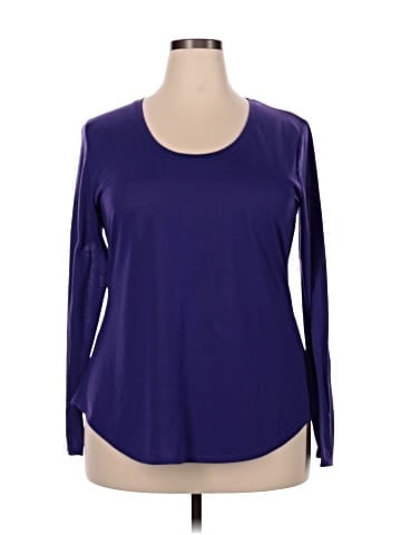 Jennifer Lauren 3/4 Sleeve T-Shirt (view 1)