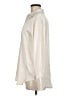 The Workshop 100% Polyester Ivory Long Sleeve Blouse Size M - photo 5