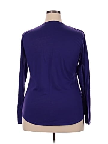 Jennifer Lauren 3/4 Sleeve T-Shirt (view 2)