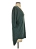 Express Outlet Teal 3/4 Sleeve Top Size S - photo 4