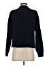 Uniqlo Solid Black Turtleneck Sweater Size S - photo 2
