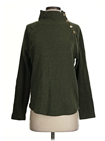 J.Crew Factory Store Turtleneck Sweater (view 1)