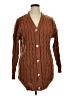 Unbranded Brown Cardigan Size 0X - photo 1