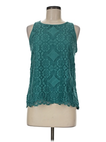 Ann Taylor LOFT Sleeveless Blouse (view 1)