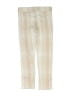 Janie and Jack Plaid Ivory Khakis Size 5 - photo 2