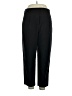 Ann Taylor Solid Black Dress Pants Size XL (estimated) - photo 1