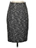 Ann Taylor Tweed Gray Formal Skirt Size 2 - photo 1